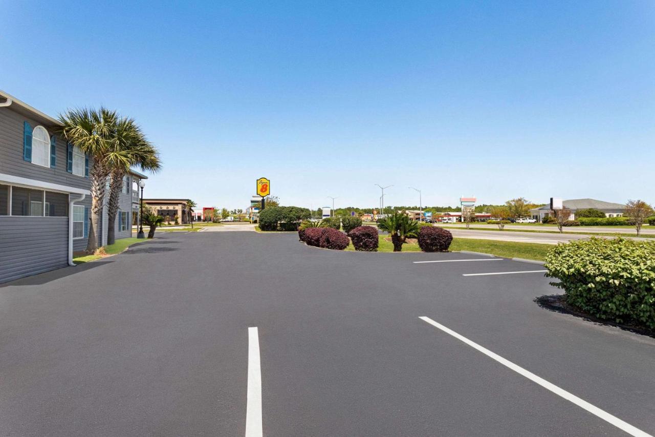 Super 8 By Wyndham Foley Exterior foto
